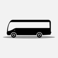 Bus vector image