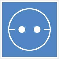 Socket Vector Icon