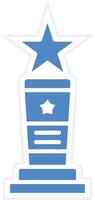 Award Vector Icon
