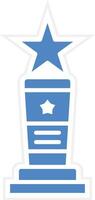 Award Vector Icon