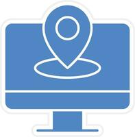 IP Address Vector Icon