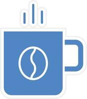 Coffee Vector Icon