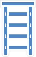 Ladder Vector Icon