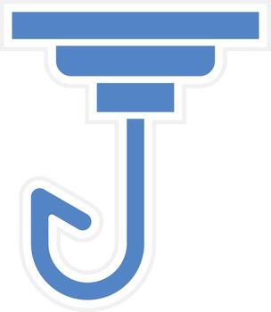 Hook Vector Icon