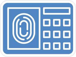 Security System Vector Icon