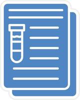 Notes Vector Icon