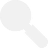 Loupe Vector Icon