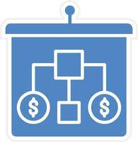 Planning Vector Icon