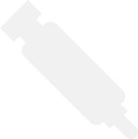 Syringe Vector Icon