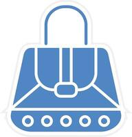 Handbag Vector Icon