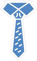 Tie Vector Icon