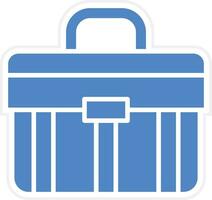 Briefcase Vector Icon