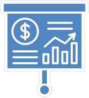 Presentation Vector Icon