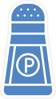 Pepper Vector Icon