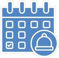 Reminder Vector Icon