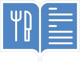 Menu Vector Icon