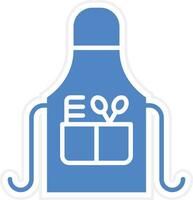 Apron Vector Icon