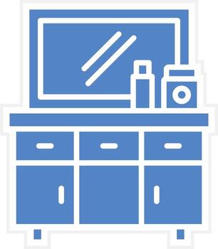 Table Vector Icon