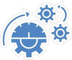 Engineering Setting Vector Icon