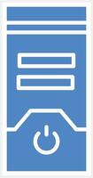 CPU Vector Icon