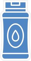 Shampoo Vector Icon