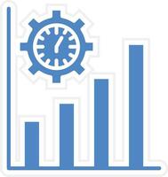 Productivity Vector Icon