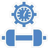 Exercise Vector Icon