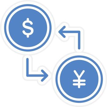 Conversion Vector Icon