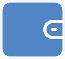 Wallet Vector Icon