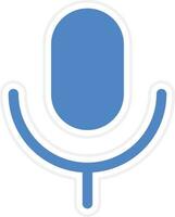 Voice Vector Icon