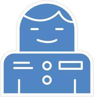 Man Vector Icon