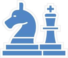 Chess Vector Icon