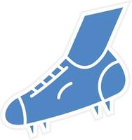 Cleats Vector Icon