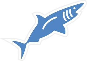 Shark Vector Icon