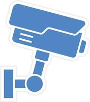 CCTV Vector Icon