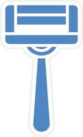 Razor Vector Icon