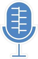 Voice Recorder Vector Icon