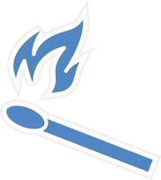 Matches Vector Icon