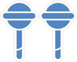 Lollipop Vector Icon