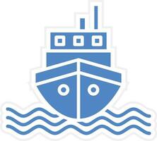 Boat Vector Icon