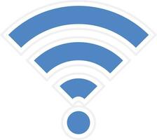 Wifi Vector Icon