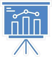 Presentation Vector Icon