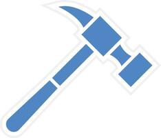 Hammer Vector Icon