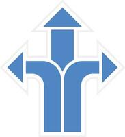 Flexibility Vector Icon