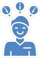 Problem Vector Icon