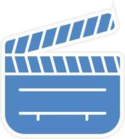 Film Studio Vector Icon