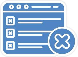 Seo Checklist Vector Icon