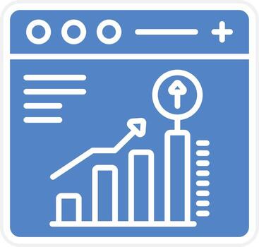 Web Optimization Vector Icon