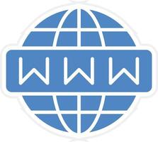 Web Interface Vector Icon