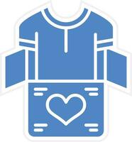 Clothes Donation Vector Icon